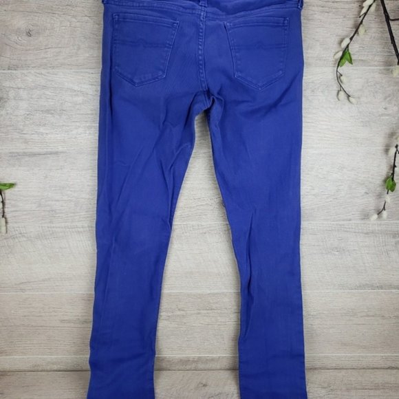 ARIZONA Skinny jeans size 7 Juniors - Picture 5 of 5